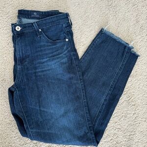 AG Jeans Ankle Super Skinny
